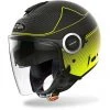 Casco Moto Jet Doppia Visiera Airoh HELIOS Map Giallo Opaco 2 Casco Moto Jet Doppia Visiera Airoh HELIOS Map Giallo Opaco -Vendite Airoh casco moto jet doppia visiera airoh helios map giallo opaco 130994