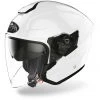 Casco Moto Jet In HPC Doppia Visiera Airoh H.20 Color Bianco Lucido -Vendite Airoh casco moto jet in hpc doppia visiera airoh h 20 color bianco lucido 132283