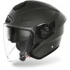 Casco Moto Jet In HPC Doppia Visiera Airoh H.20 Color Grigio Scuro Opaco -Vendite Airoh casco moto jet in hpc doppia visiera airoh h 20 color grigio scuro opaco 132287