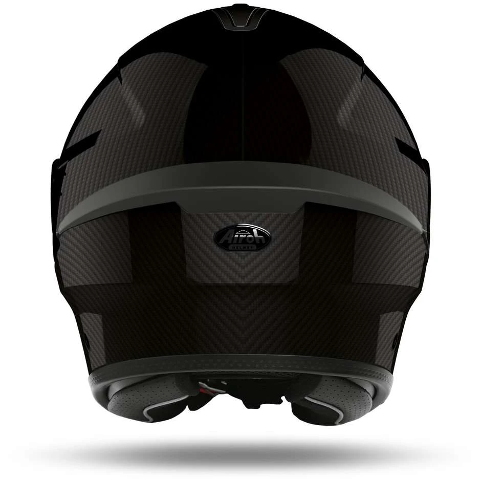 Casco Moto Jet In HPC Doppia Visiera Airoh H.20 Color Nero Opaco 4 Casco Moto Jet In HPC Doppia Visiera Airoh H.20 Color Nero Opaco - immagine 2