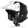 Casco On-Off Urban Jet Airoh TRR S Town Nero Opaco 2 Casco On-Off Urban Jet Airoh TRR S Town Nero Opaco -Vendite Airoh casco on off urban jet airoh trr s town nero opaco 132282