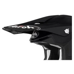 Frontino Airoh Wr11f Per Casco WRAAP / WRAAP YOUTH Color Nero Opaco