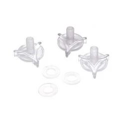 Kit Viti Frontino 6568 Airoh Per Casco WRAAP