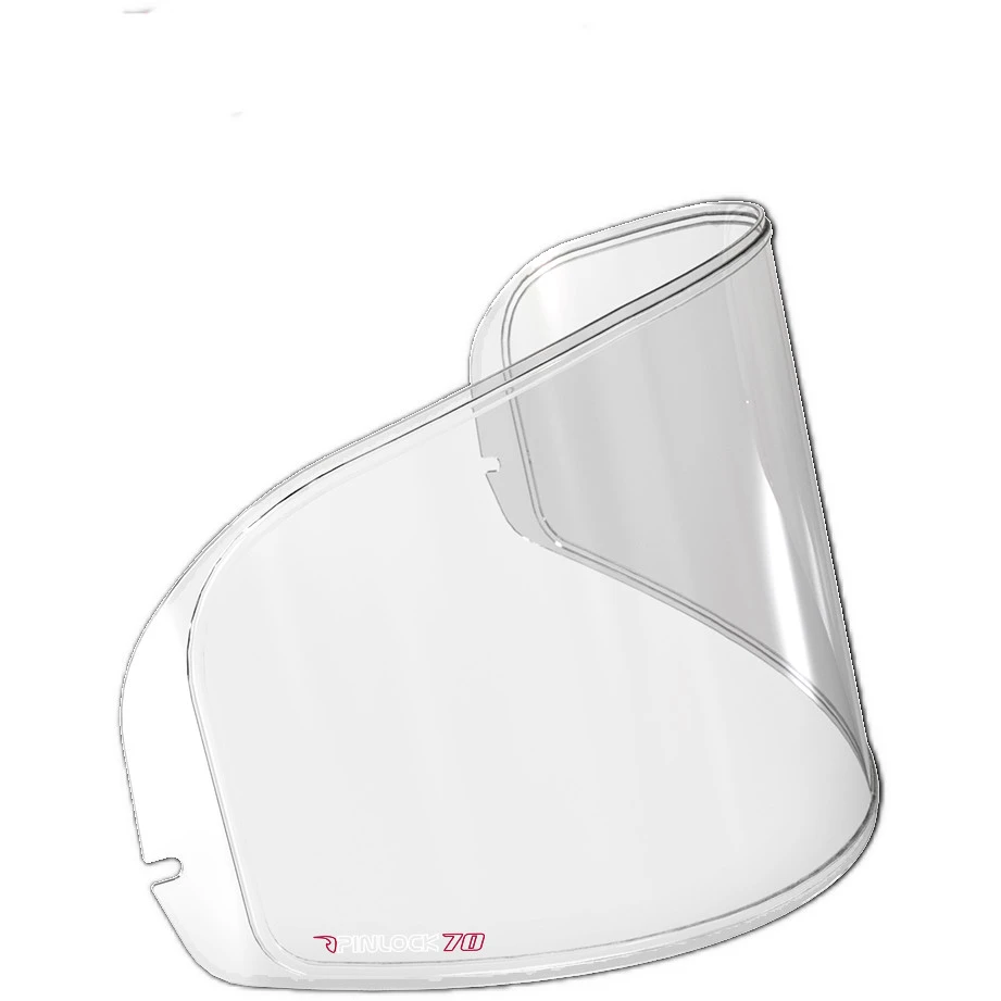 Lente Antiappannamento Pinlock DKS074 Per Airoh City One 3 Lente Antiappannamento Pinlock DKS074 Per Airoh City One