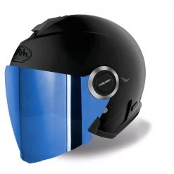 Visiera A Specchio Blu 05hebl Airoh Per Casco HELIOS