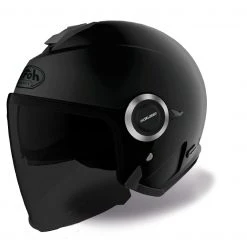 Visiera Fumè Scura 05hefs Airoh Per Casco HELIOS