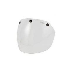 Visiera Trasparente Lunga Per Casco Airoh RIOT / GARAGE