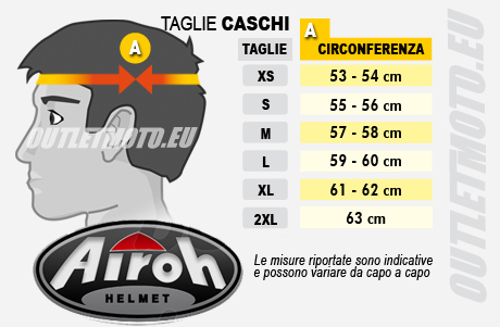 Casco Modulare Moto Doppia Omologatzione P/J Airoh REV 19 LEADEN Antracite Opaco 8 Casco Modulare Moto Doppia Omologatzione P/J Airoh REV 19 LEADEN Antracite Opaco -Vendite Airoh 52 it